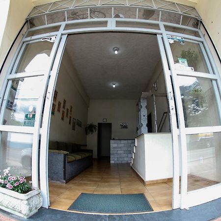 Pousada Pouso Alto Ngoại thất bức ảnh