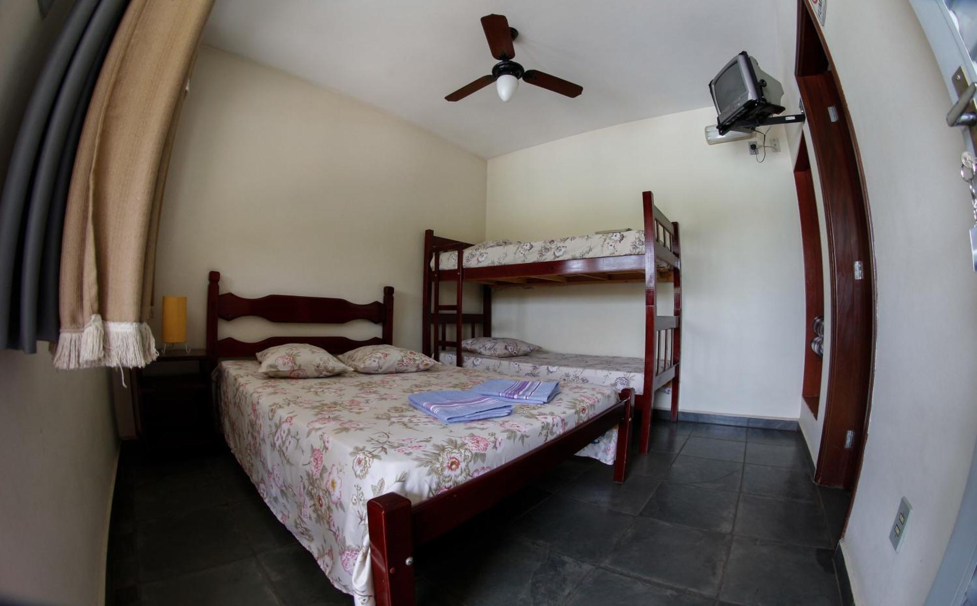 Pousada Pouso Alto Phòng bức ảnh