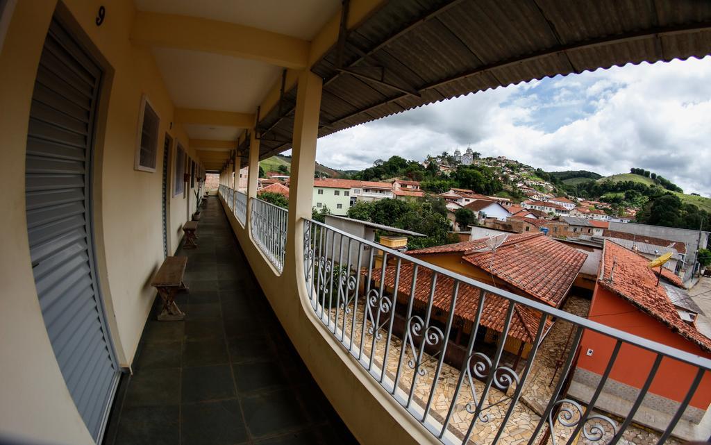 Pousada Pouso Alto Ngoại thất bức ảnh
