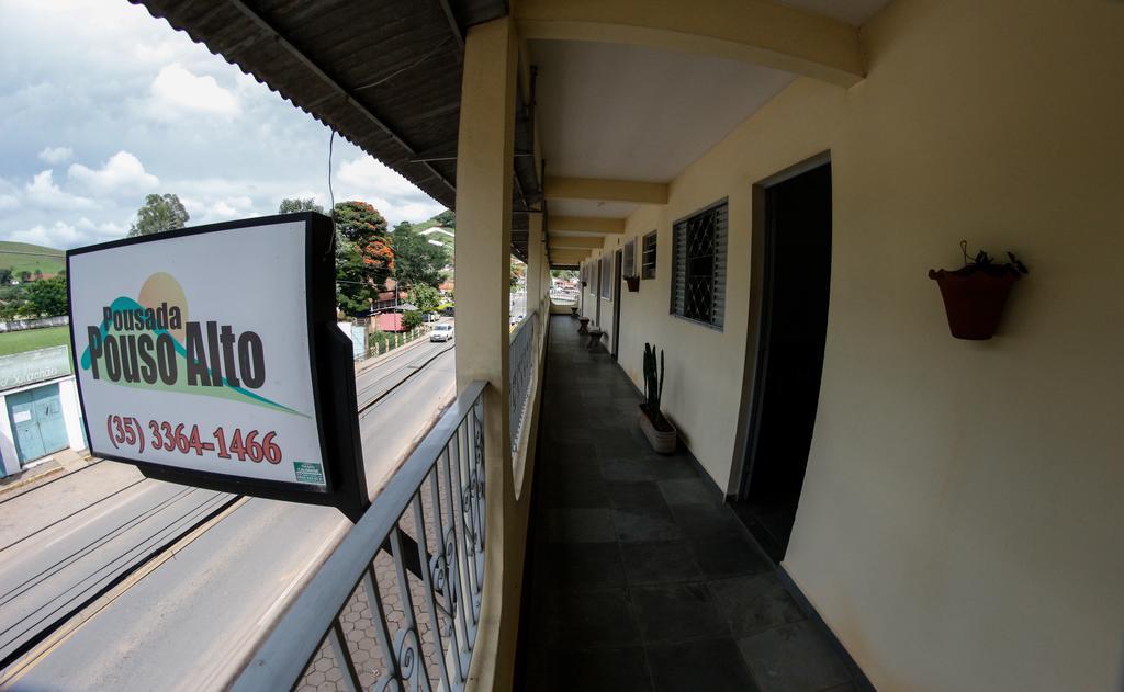 Pousada Pouso Alto Ngoại thất bức ảnh